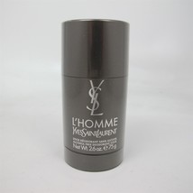 L&#39;HOMME by Yves Saint Laurent 75 g/ 2.6 oz Alcohol-Free Deodorant Stick  - £34.05 GBP