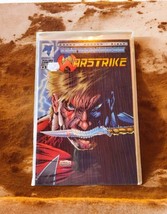 Ultraverse Warstrike #3 Malibu Comics 1994 - $9.79