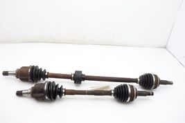 04-09 TOYOTA PRIUS FRONT LEFT & RIGHT AXLE SHAFTS PAIR E1424 image 11