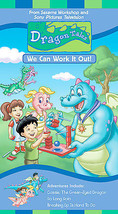 Dragon Tales-We Can Work It Out(Vhs 2003)TESTED-RARE VINTAGE-SHIPS Same Bus Day - £58.74 GBP