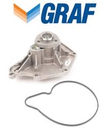 Graf Water Pump w/Metal Impeller AUDI 3.2L V6  see compatibility belowA4... - $86.23 CAD