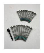 OEM GM Head Bolts set of 19+1 for 2014+ Gen V 5.3L 6.2L GM 11546959 &amp; 11... - $61.36