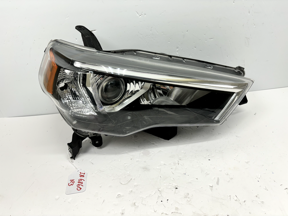 2014 2015 2016 2017 2018-2021 toyota 4runner halogen front right oem hea... - $50.00