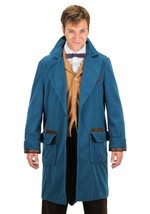 elope Newt Scamander Coat Costume Small/Medium - £47.18 GBP