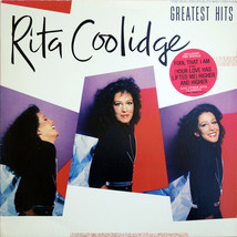 Greatest Hits [Vinyl] Rita Coolidge - £7.82 GBP