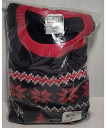 Deadpool Marvel Ugly Christmas Sweater Men&#39;s XL Black SEALED - £25.91 GBP