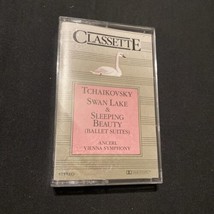 Tchaikovsky: Swan Lake/Sleeping Beauty Ballet Suites - audio cassette tape - £7.15 GBP