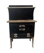 Empire Vintage Electric Toy Stove &amp; Oven Metal Ware  Corp. 1930s Lacks Cord - $33.91 CAD