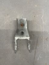 1967 1968 Chevy Impala Dash Speaker Bracket Brace Trim Sedan Fastback Ha... - $44.22