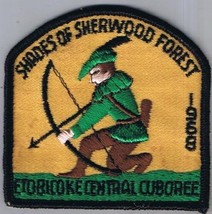 Scouts Canada Shades Of Sherwood Forest Etobicoke Central Cuboree 1968 - $8.90