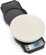 Precision Digital Kitchen Weight Scale, Food Measuring Scale, 500G X 0.01G, 501 - £41.06 GBP
