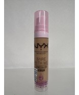 Beige NYX Bare With Me Concealer Serum BWMCCS04 Infused .32oz Pump - $9.55 CAD