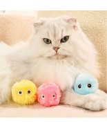 Smart Interactive Ball Catnip Training Toy - $237.01 MXN+