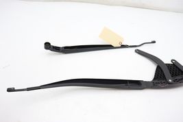 04-09 TOYOTA PRIUS FRONT WINDSHIELD WIPER ARMS PAIR E1487 image 11