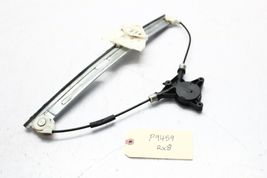 2004-2011 MAZDA RX8 RX-8 FRONT LEFT DRIVER WINDOW REGULATOR P9459 image 12