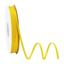 Maclemon 1.5in x 50yd Maize Grosgrain Ribbon Gift Wrapping Wedding Decor - $265.77 MXN