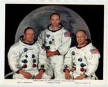 Manned Spacecraft Center NASA Photo Group 5 Apollo 11 Armstrong Collins ... - £37.98 GBP