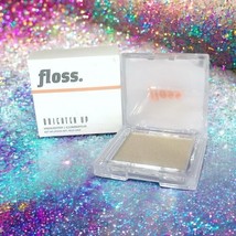 Floss Brighten Up Highlighter Illuminator Sunlit New in Box 4g 0.14 Oz - $14.84