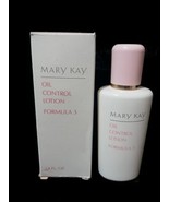 Mary Kay Oil Control Lotion Formula 3   4 fl oz  - £19.72 GBP
