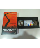 Los chicos del maiz STEPHEN KING Fritz Kiersch Horror VHS Nastro Spagnol... - $577.85 MXN
