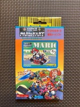 Rare Barcode Battler Ⅱ 2 Battle Cards Super Mario Kart Box Unopened - $269.80