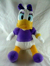 Daisy Duck n Purple Outfit Disney Just Play Plush Stuffed Animal 11 inch... - $1,187.01