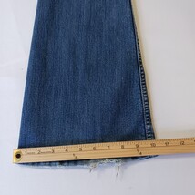 Refuge RN#101331 Women's Blue Bootcut Distressed Denim Jeans Size 11L (30×33) image 12