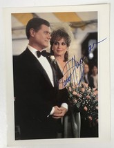 Larry Hagman Signed Autographed &quot;Dallas&quot; Glossy 8x10 Photo - Lifetime COA - £78.68 GBP
