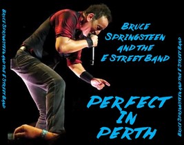 Bruce Springsteen - Perfect In Perth 6-CD  Live  Born To Run  Badlands  Hungry H - £31.60 GBP
