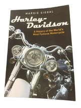 Harley-Davidson : A History of the World&#39;s Most Famous Motorcycle Transportation - £12.11 GBP