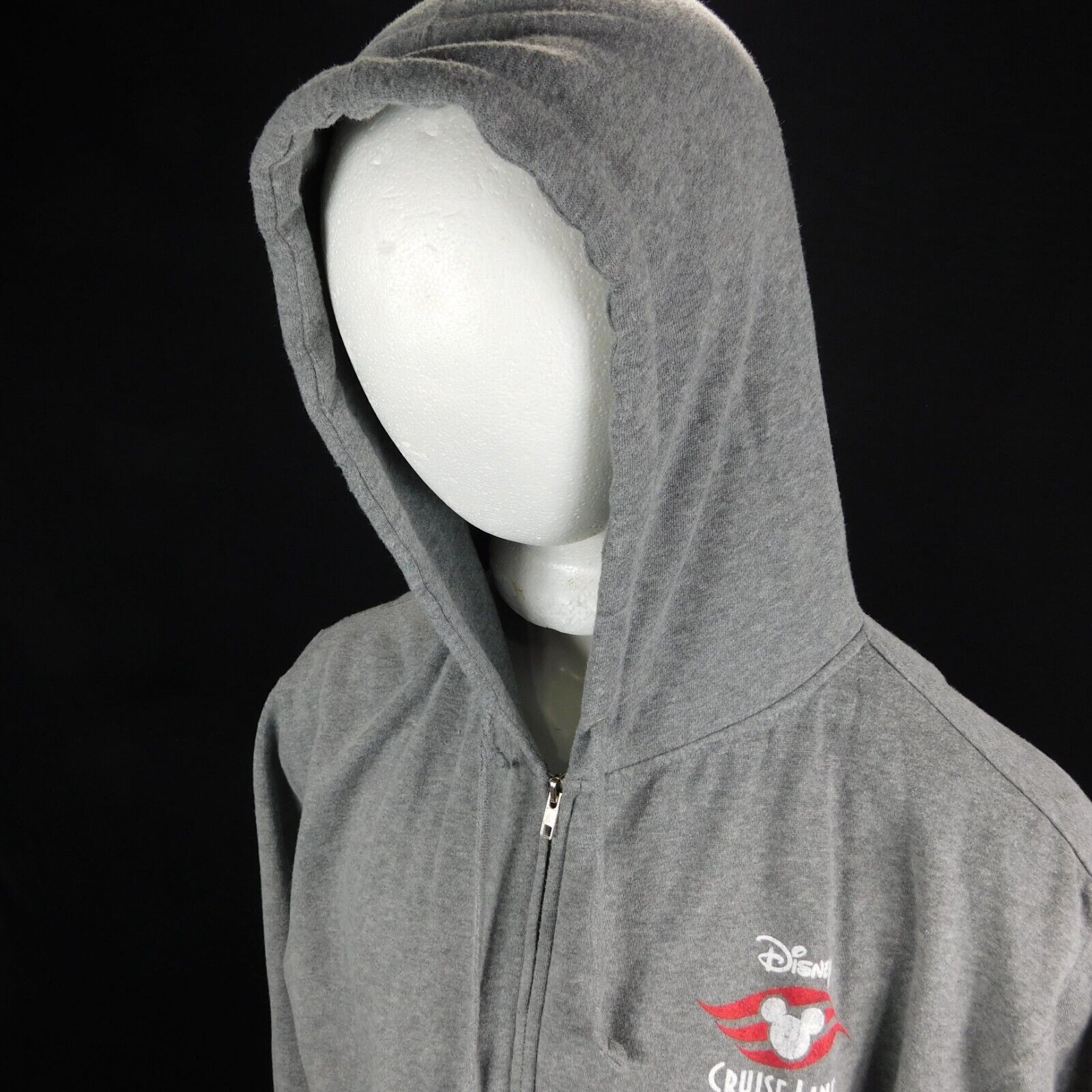 Disney Cruise Line Mickey Mouse Men Gray and similar items