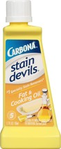 Carbona Stain Devils, Fat &amp; Cooking Oil 1.70 oz - £15.17 GBP