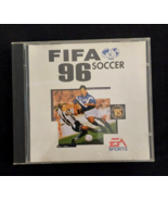 CD Original Fifa 96 Soccer EA Sports PC - RARE - £107.21 GBP