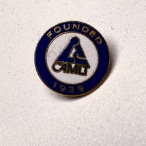 CAMLT Founded 1939 California Association For Medical Laboratory Technol... - $8.50