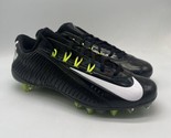 Nike Vapor Carbon 2.0 Elite 2014 TD Football Cleats 631425-011 Men&#39;s Size 9 - £624.80 GBP