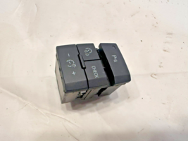 2007-2015 Audi Q7 Dashboard Odometer Check &amp; Park Assist Switch OEM  4L1... - $39.30