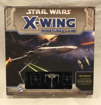 Star Wars X-Wing Miniatures Game - The Force Awakens NEW In Box - £14.20 GBP