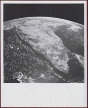 RRR 1969 Original Press Photo Space Exploration Science Earth Satellite India UN - $1,963.25
