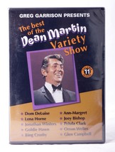 Best of the Dean Martin Variety Show Vol. 11 DVD with Dom DeLuise Orson Welles + - £2.92 GBP