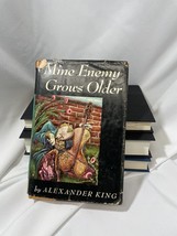 MINE ENEMY GROWS OLDER By ALEXANDER KING 1958 12th printing Vintage Book - £11.76 GBP