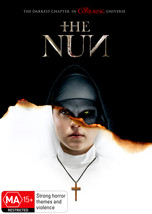 The Nun DVD | Taissa Farmiga | Horror Movie | Region 4 - £9.29 GBP