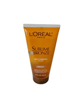 L&#39;Oreal Sublime Bronze Self-Tanning Gelee Medium  5 Fl Oz NEW - $89.09