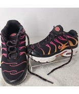 Nike Boys Air Max Plus Size 13C DX9265-001 Multicolor Low Top Sneakers S... - $346.11 MXN