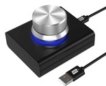 Usb Volume Control, Pc Computer Speaker Audio Volume Remote Controller K... - £51.35 GBP
