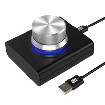 Usb Volume Control, Pc Computer Speaker Audio Volume Remote Controller K... - £51.11 GBP