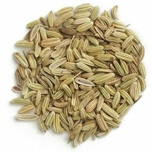 NEW Frontier Fennel Seed Whole 1 Lb Bulk Bag 144 - £13.25 GBP