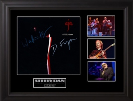 Steely Dan Autographed lp - $750.00