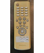 Samsung AA59-00316B TV Remote Control for CL15K5MN CL21K30M1 TXR2728 TXR273 - $164.35 MXN