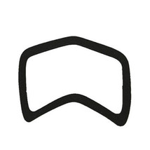 40 1940 Ford Car Tail Light Lamp Lens Foam Rubber Gasket Seal Pad - £4.69 GBP