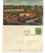 1946 Baseball Training Quarters Florida Eddie Hare QSO Vintage Picture P... - £63.92 GBP